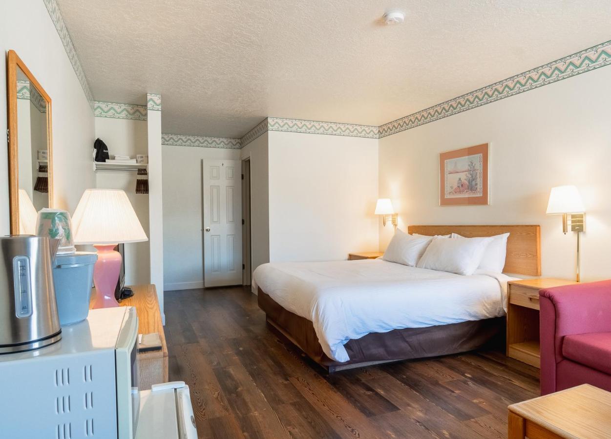 Motel Торри Экстерьер фото